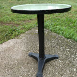 Tolix pedestal table model lX