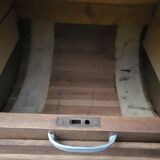 Classeur double Chêne