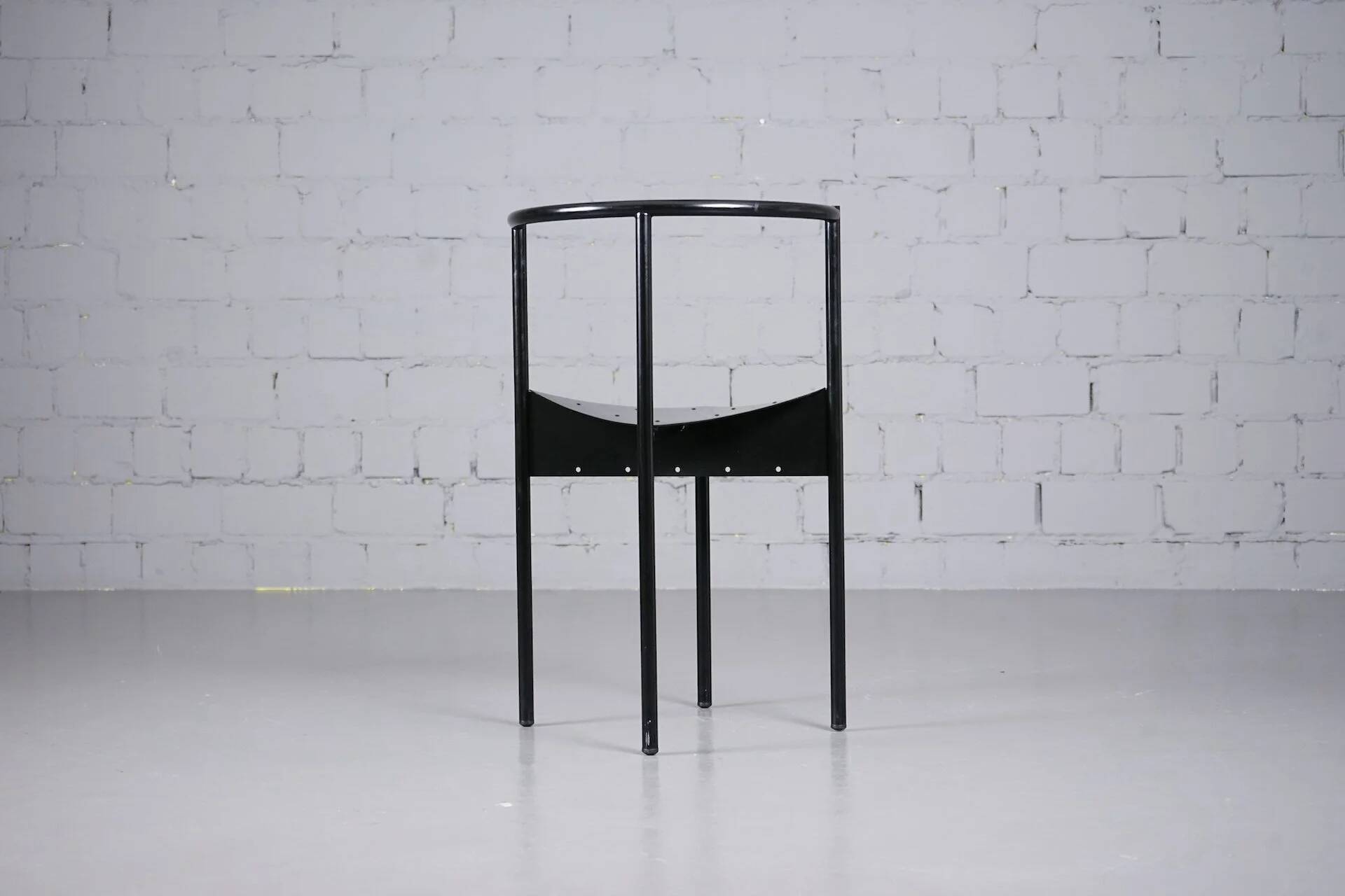 Chaise Wendy Wright de Philippe Starck pour Disform