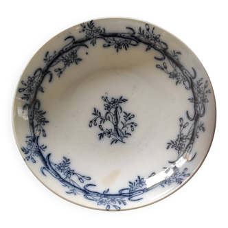 English cup punch with crown