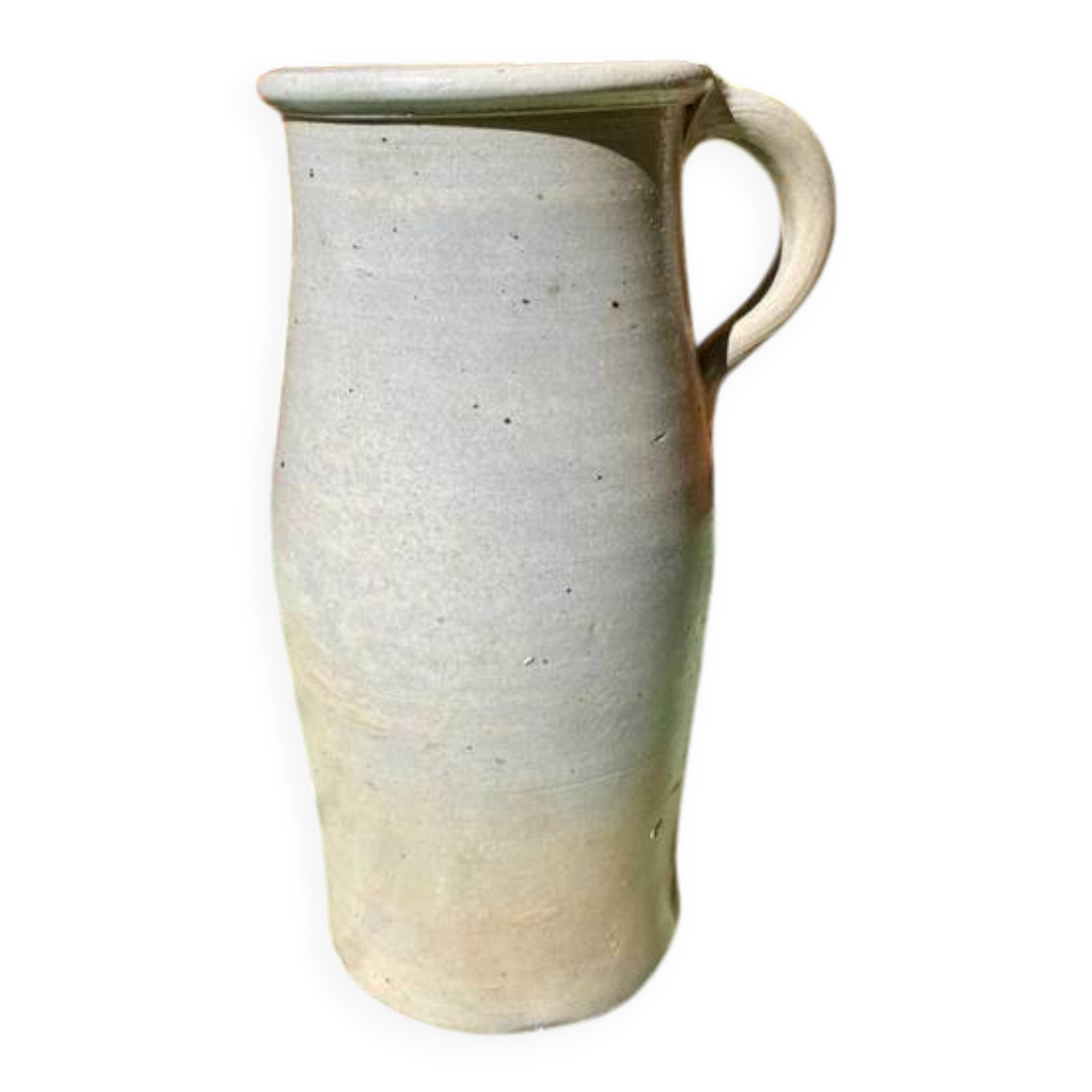 Pichet en grès/chope