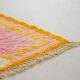 Handmade wool Berber rug 3 x 2 m