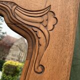 Art deco mirror 74x175cm