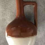 PITCHER BOTTLE BARDINET in Sandstone Distallator Bordeaux 50 cl BEIGE / BROWN