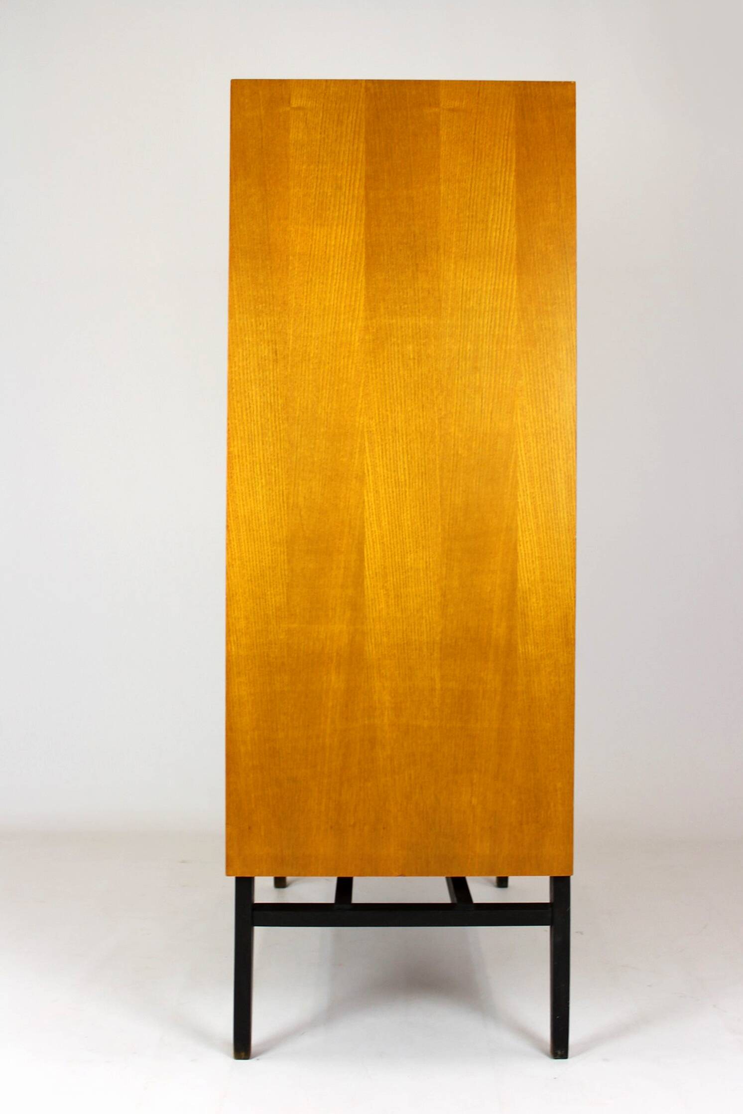 Small Mid-Century Wardrobe from Up Zavody, 1970s