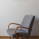 Fauteuils Mid-Century, 1960s, Set de 2.