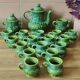 Coffee service Porterie Main Sars - Poteries 1862