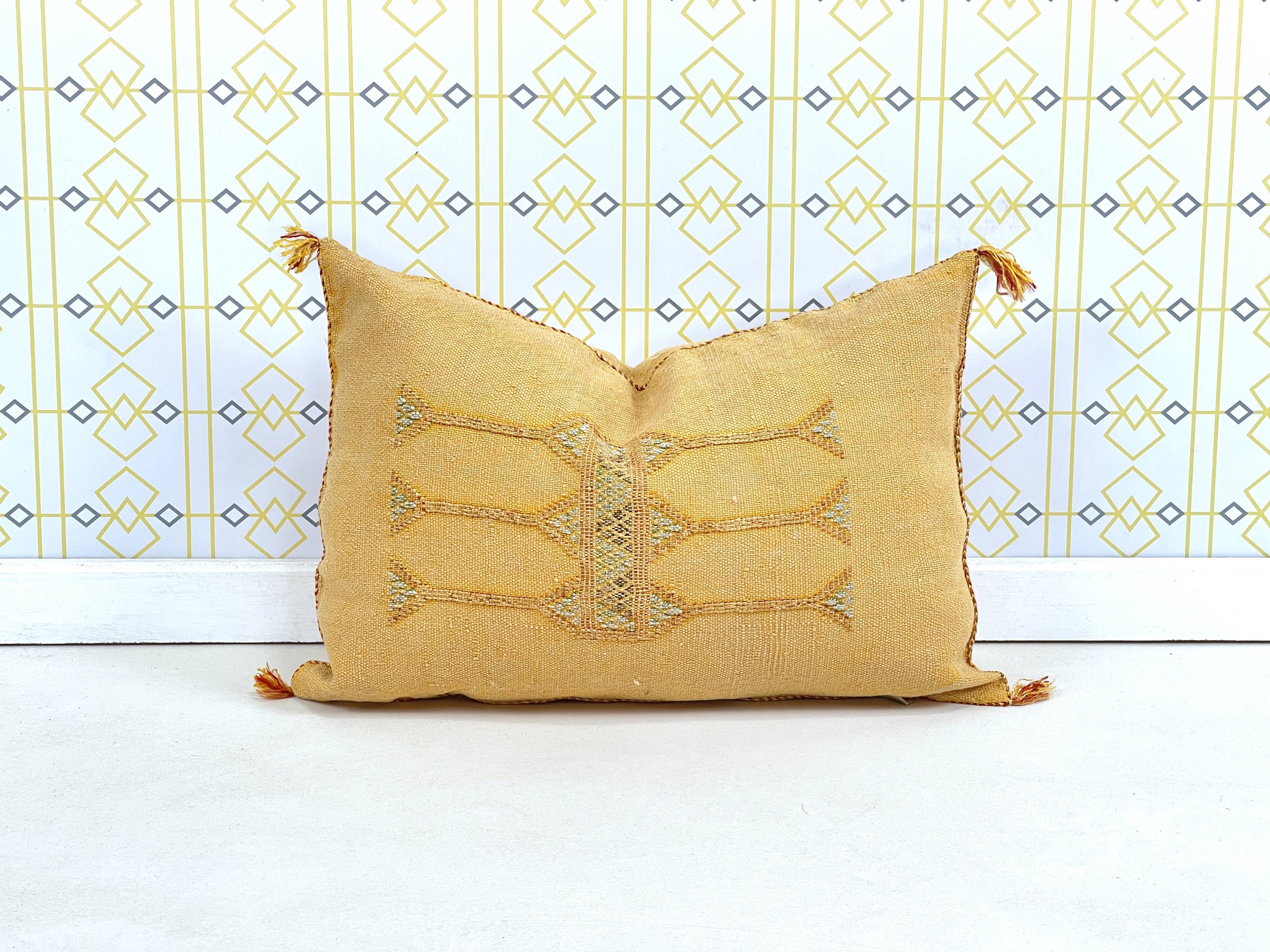 Luxury Moroccan style Sabra cushion