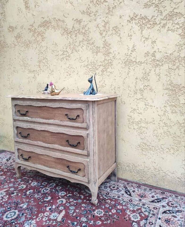 Owl Chest of Drawers