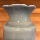 Vase opaline
