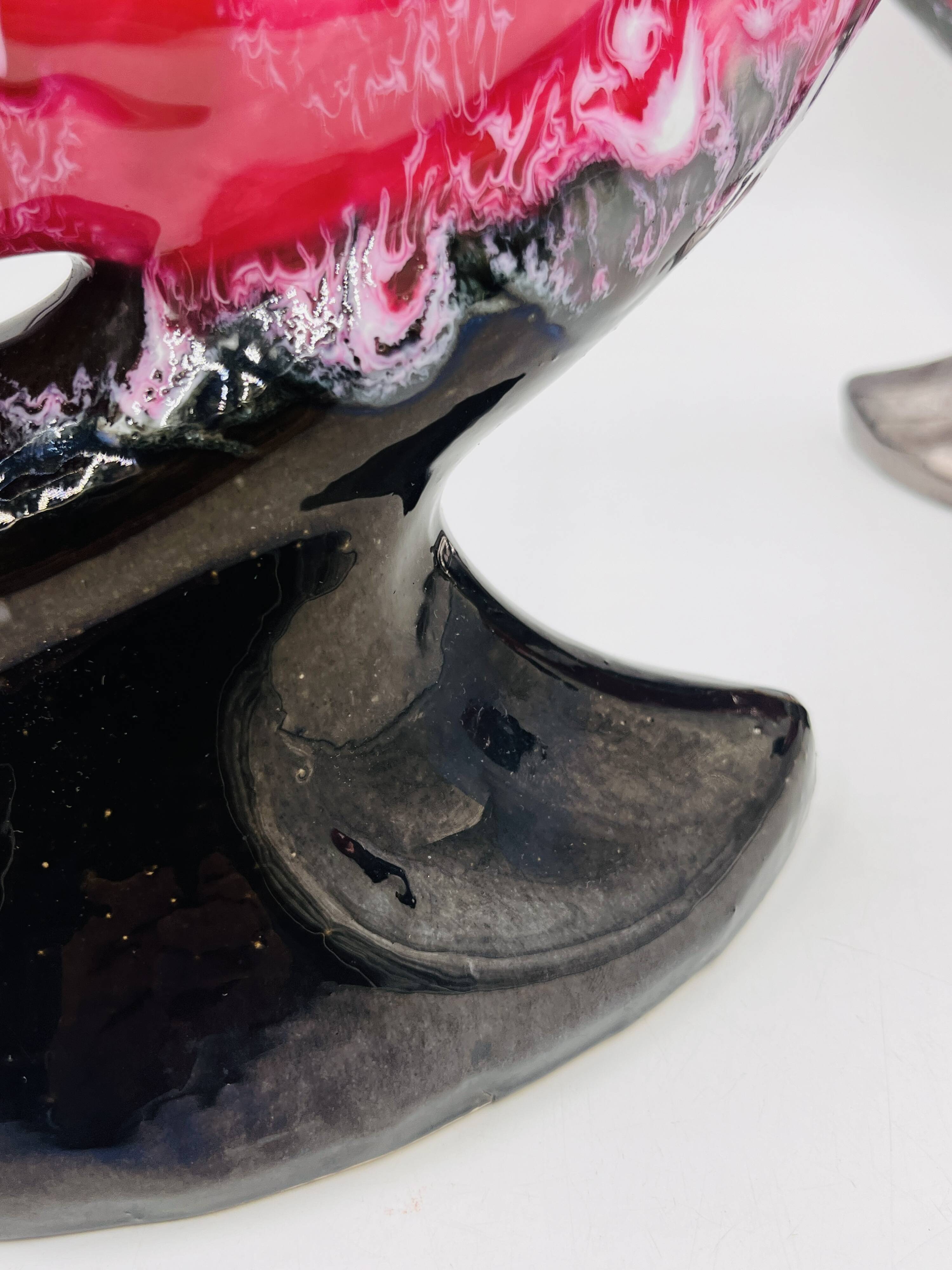 Vallauris chandelier duo