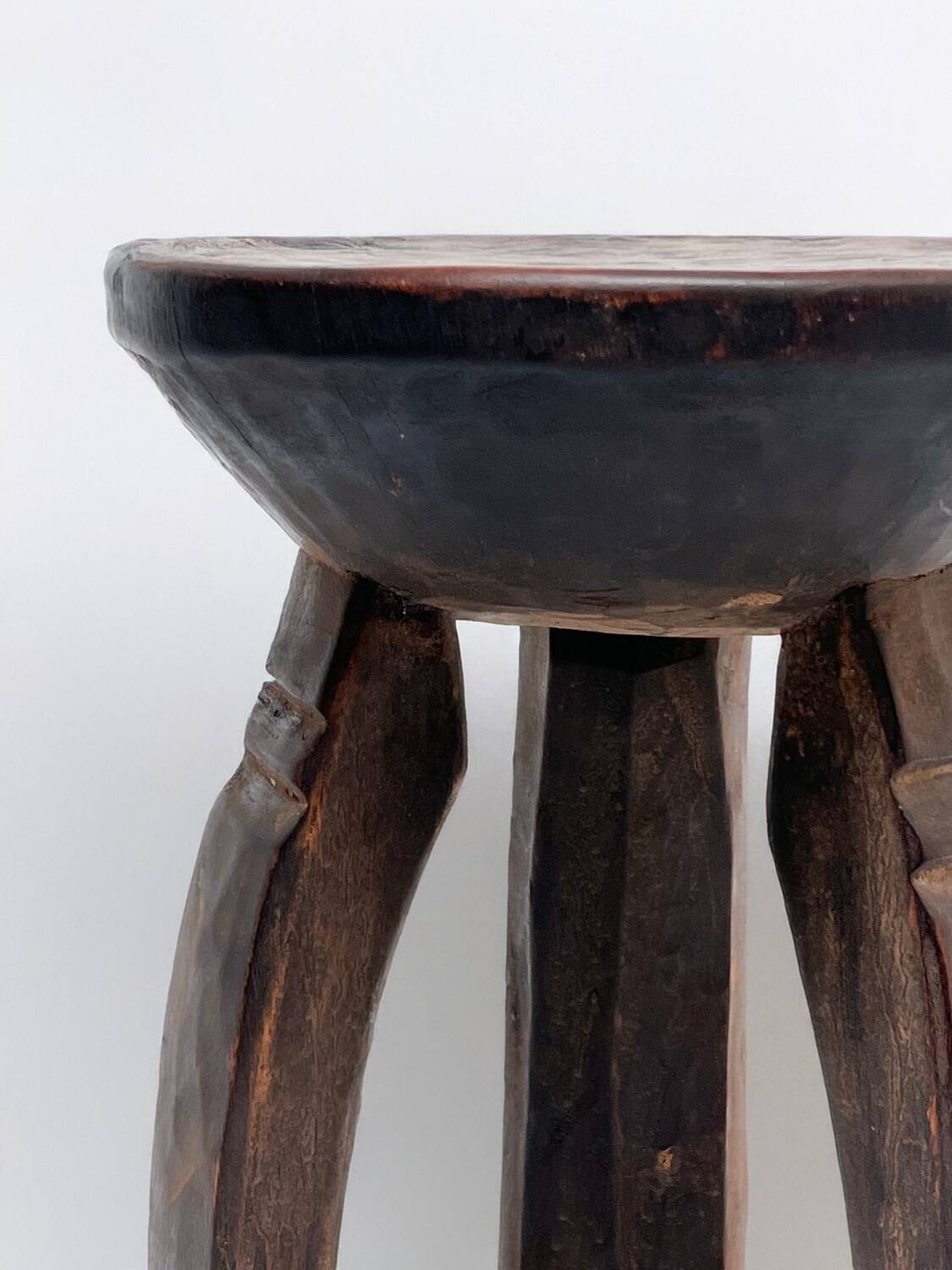 Senufo wooden stool
