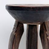 Senufo wooden stool