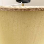 Mid-century minimalist tripod floor lamp