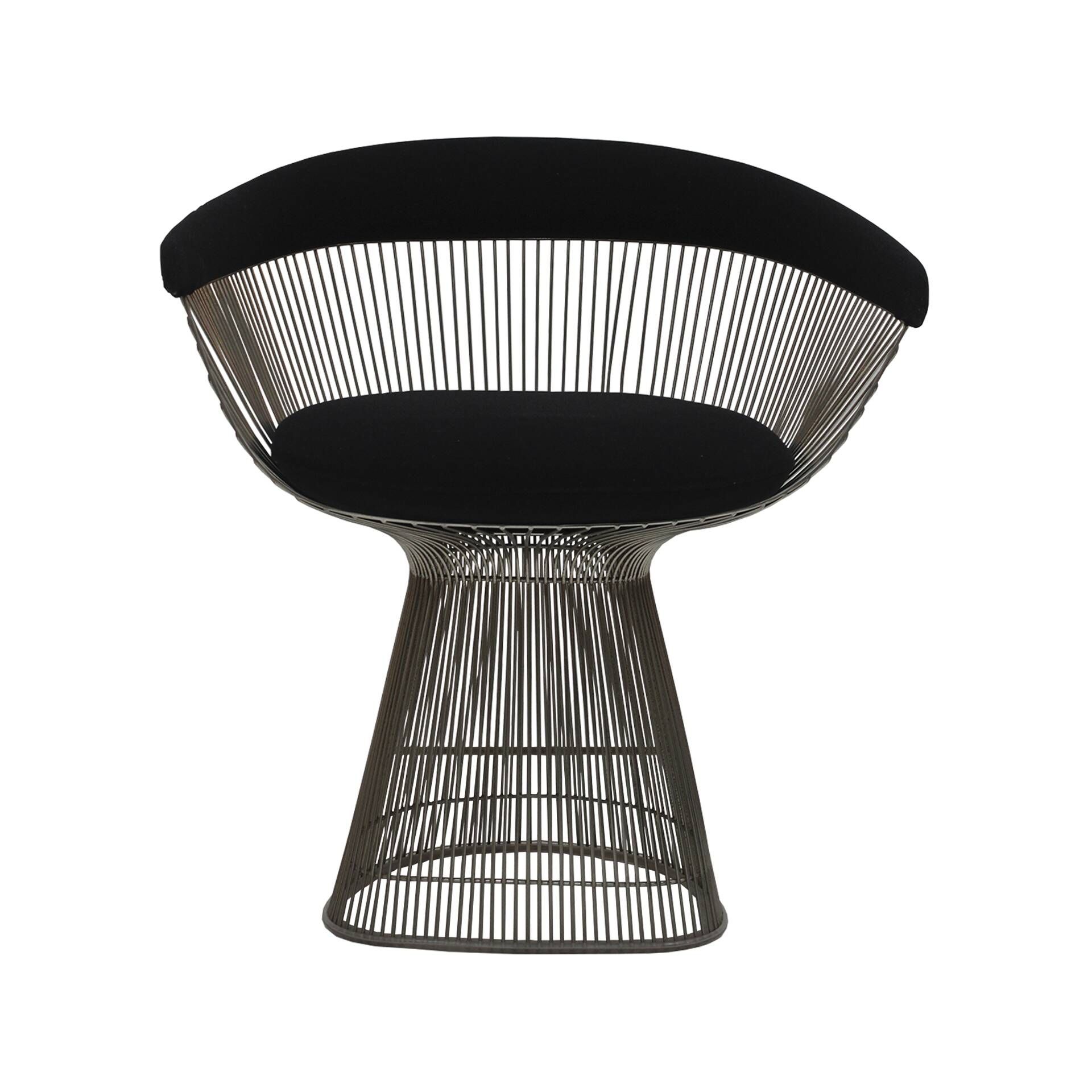Set Of Two Chairs Designed By Warren Platner And Edited by Knoll 1960's