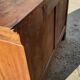 Commode louis Philippe à doucine
