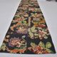 Flower Design Vintage Kilim sku 3940
