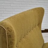 1960s, Danish 2 seater sofa by Søren Hansen for Fritz Hansen, original condition.