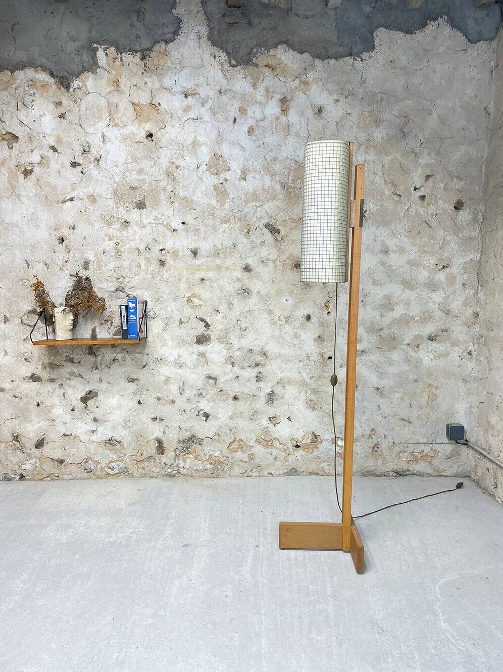 Lampadaire architecte
