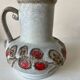 Vintage ceramic pitcher
