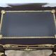 Middle Display Table in Stained Mahogany, Louis XV style, Napoleon III period – Mid-19th century