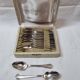 12 teaspoons Christofle