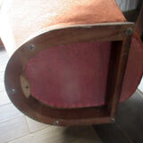Art Deco armchair