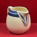 Pot à lait Choisy le Roi, Terre de fer H 8 cm