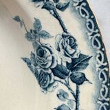 Iron earth plate - hollow