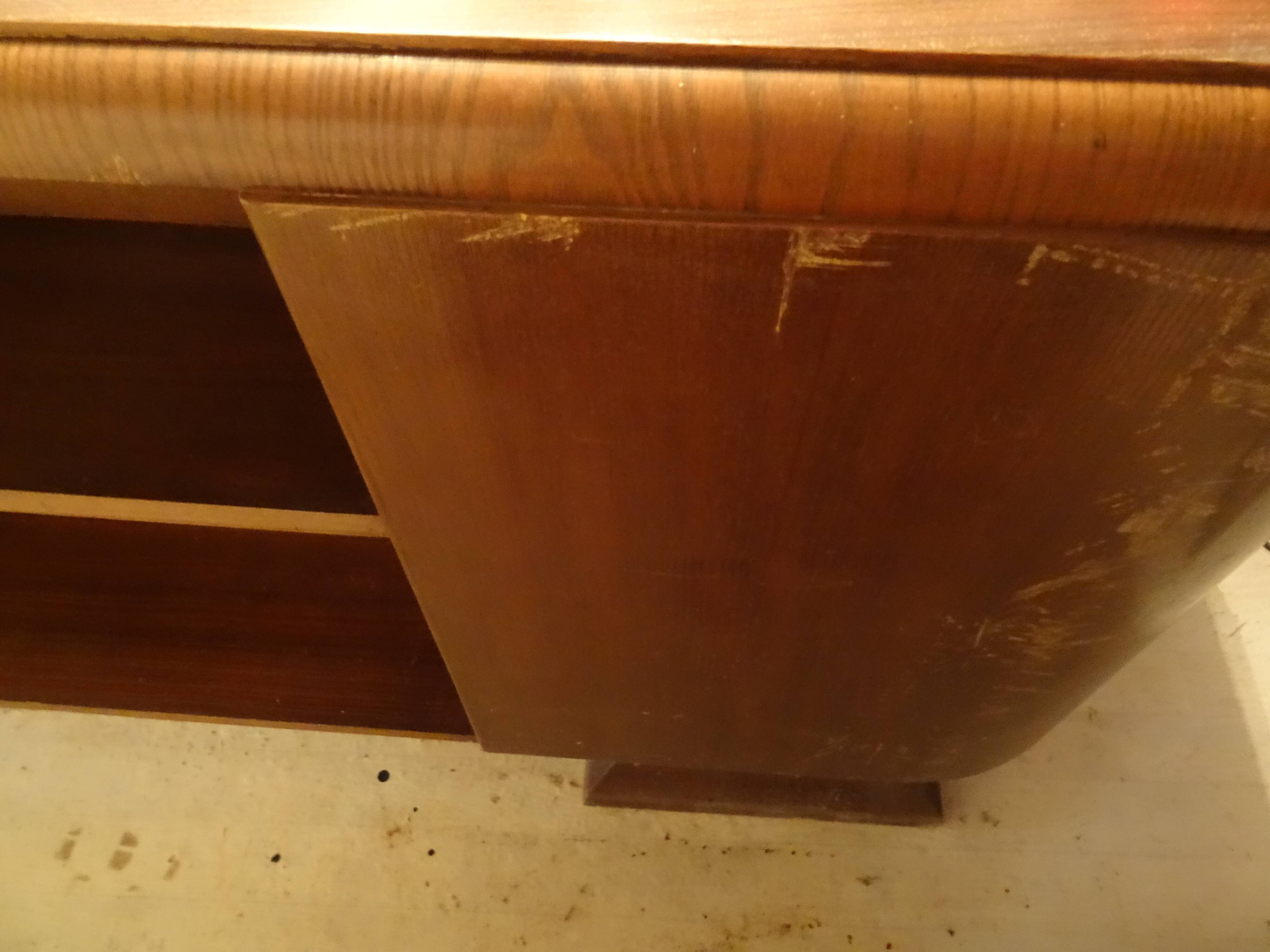 Art Deco desk
