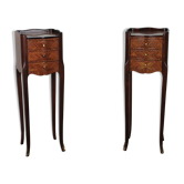 Pair of Louis XV bedside tables