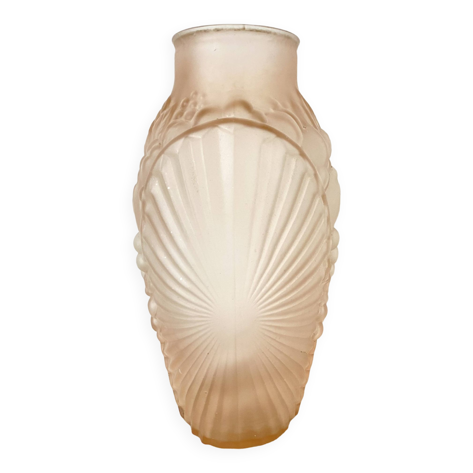 Art deco vase