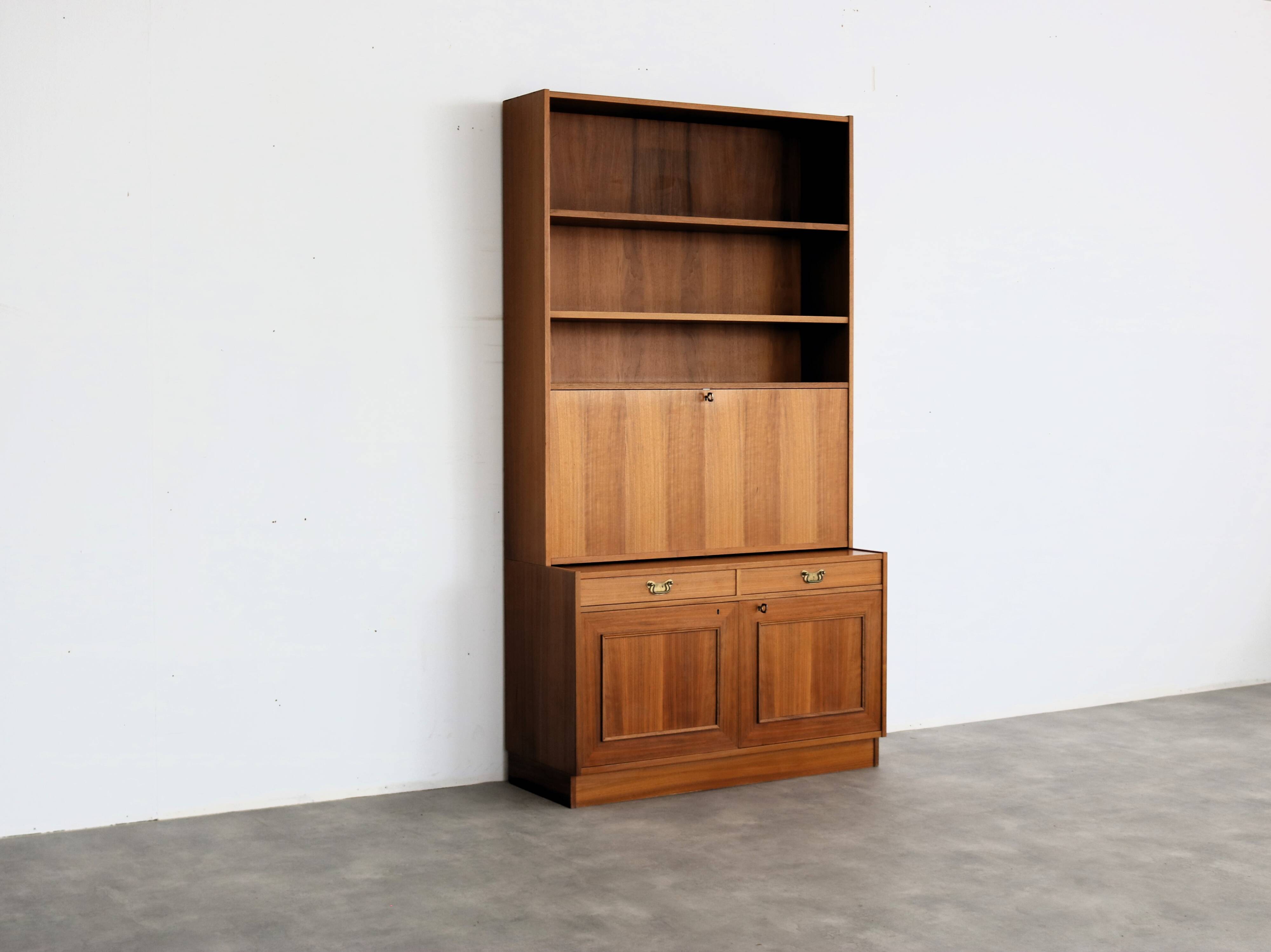 Vintage sideboard | wall cupboard | 60s | swedish