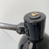 Old bauhaus industrial desk lamp