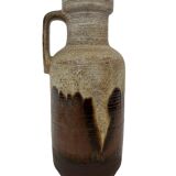 West Germany vintage vase 44 cm jar 1970 mid century