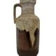 West Germany vintage vase 44 cm jar 1970 mid century
