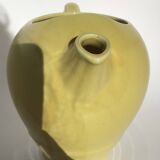 Yellow bistro pitcher 1 liter