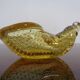 Italian Murano Glass Shell by Archimede Seguso for Murano, 1960s
