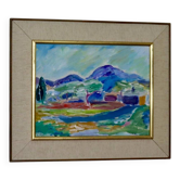 " Vivid Landscape " Carl Erik Khöler
