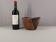 Cut or pocket empty in olive wood / 60s / Mid-Century / Wabi-sabi decoration