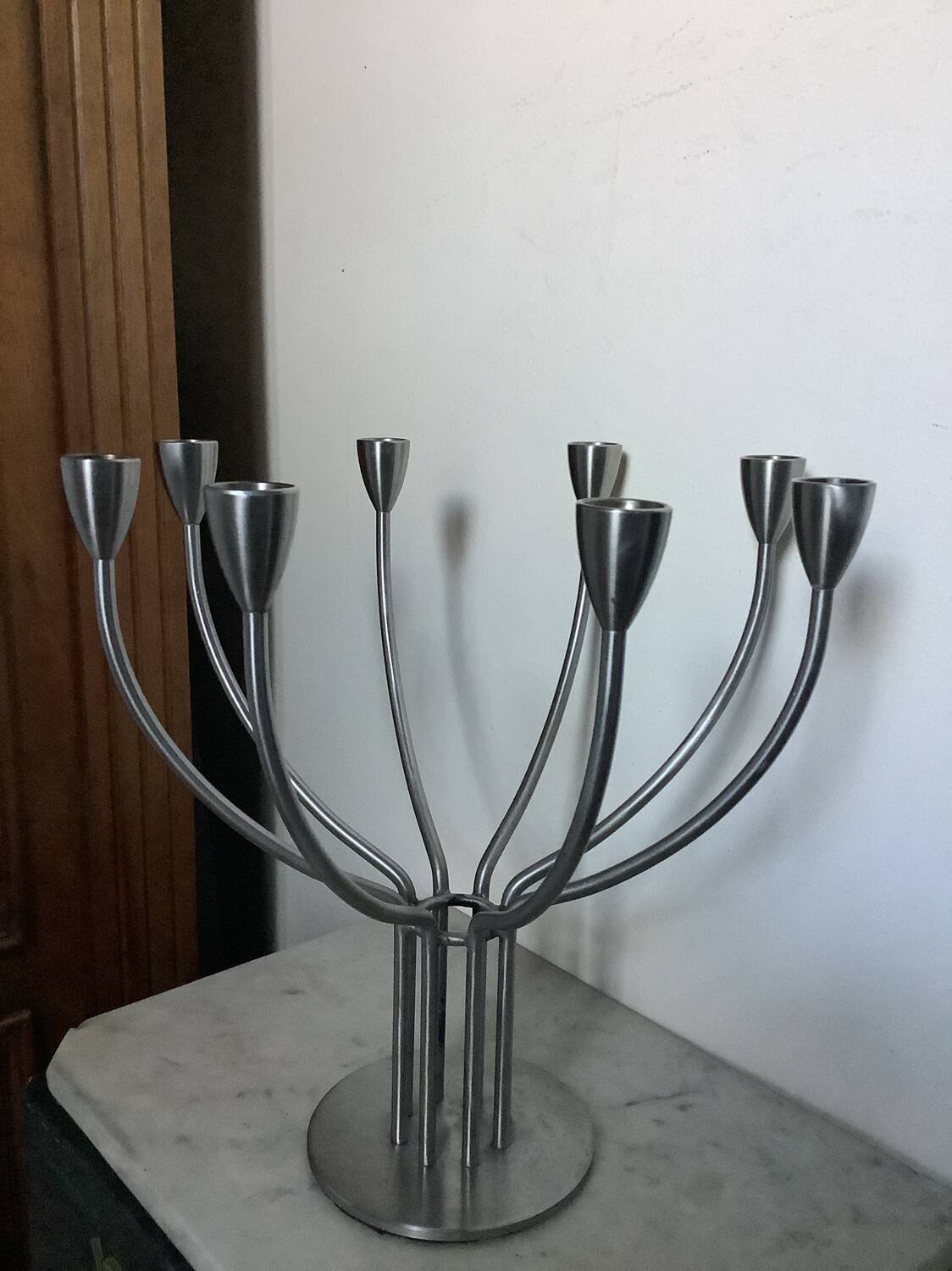 Ikea “Stockholm” candle holder - 1990s