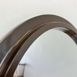1970s Mid-century design plastic mirror Germany