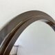 1970s Mid-century design plastic mirror Germany
