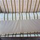Sofa sofa old style louis xvi 2 places with cushion