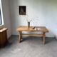 1950s beech mountain furniture table
