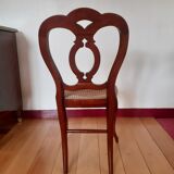 Suite 5 chaises époque Louis Philippe (XIX ème )