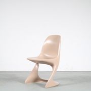 Mocca “Casalino” chair from the 2000s by Alexander Begge for Casala, Germany – Large stock!