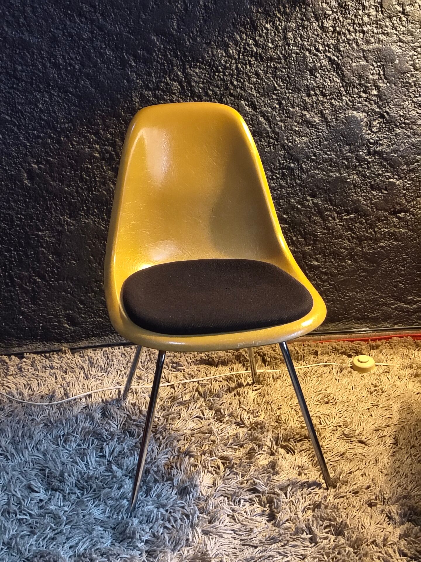 Chaise DSX Hermann Miller