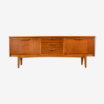 Midcentury teak sideboard / long john by jentique