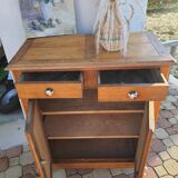 Vintage Parisian buffet